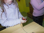 Pracujeme s drátkem